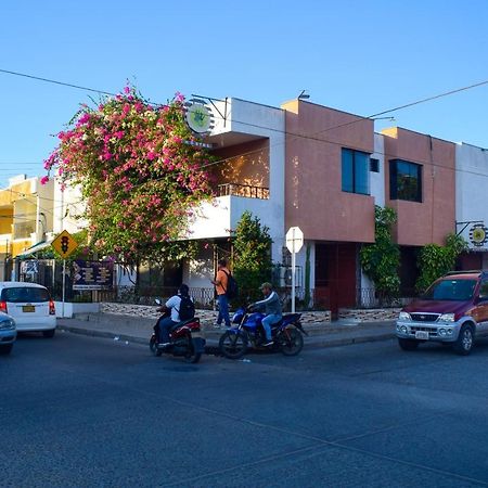 Yosu Hostal Ríohacha Dış mekan fotoğraf