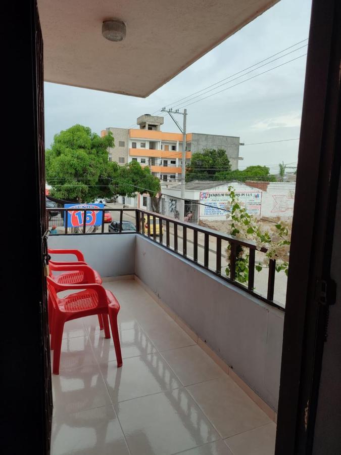 Yosu Hostal Ríohacha Dış mekan fotoğraf
