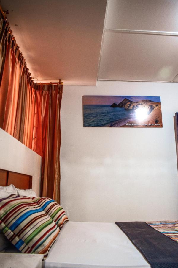 Yosu Hostal Ríohacha Dış mekan fotoğraf