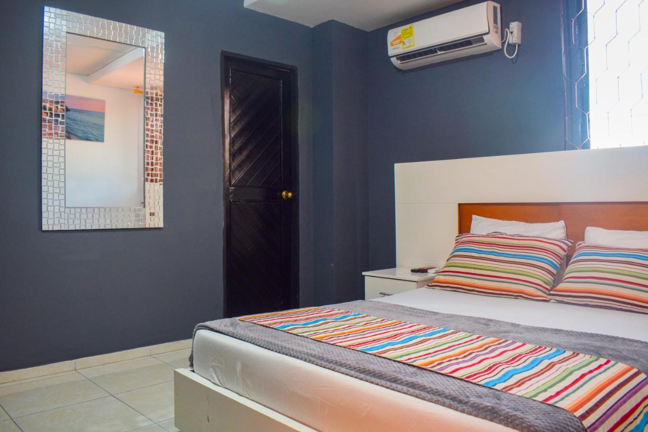 Yosu Hostal Ríohacha Dış mekan fotoğraf