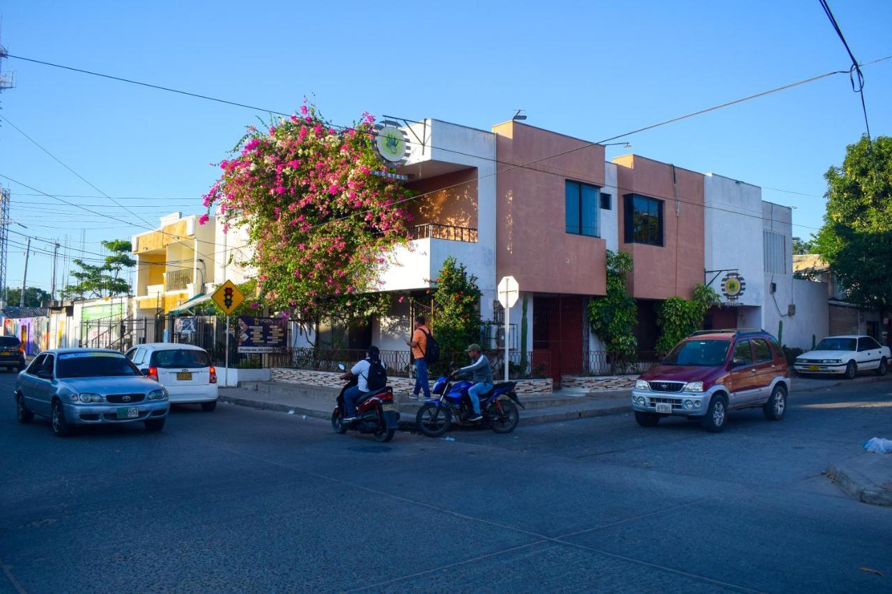 Yosu Hostal Ríohacha Dış mekan fotoğraf