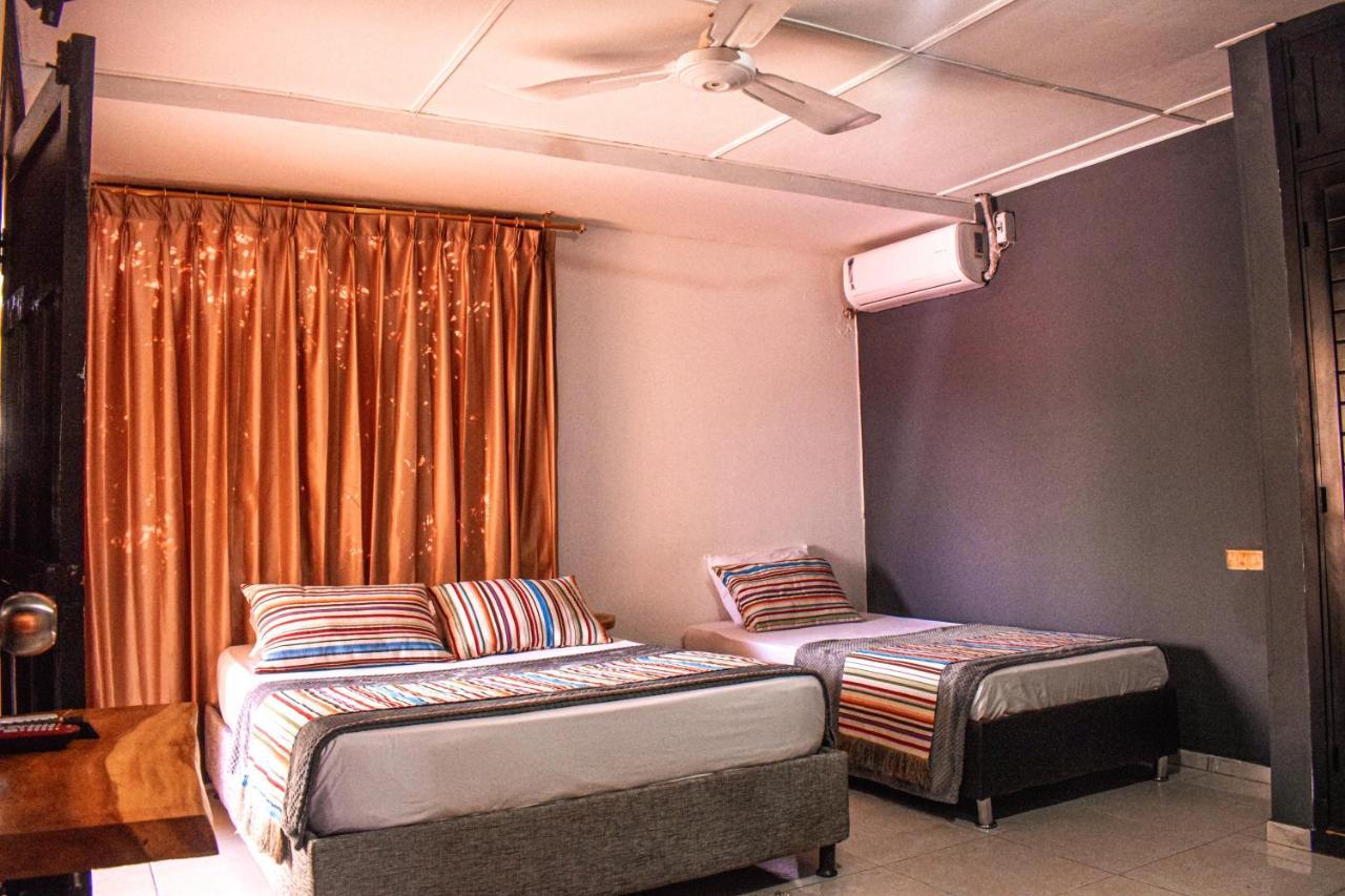 Yosu Hostal Ríohacha Dış mekan fotoğraf