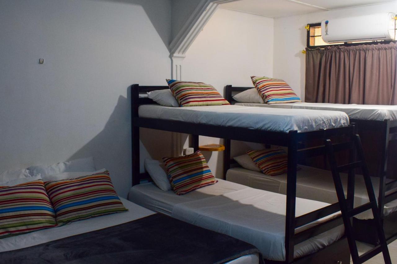 Yosu Hostal Ríohacha Dış mekan fotoğraf