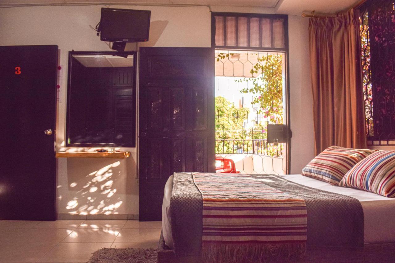 Yosu Hostal Ríohacha Dış mekan fotoğraf