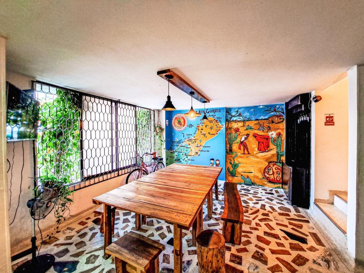 Yosu Hostal Ríohacha Dış mekan fotoğraf