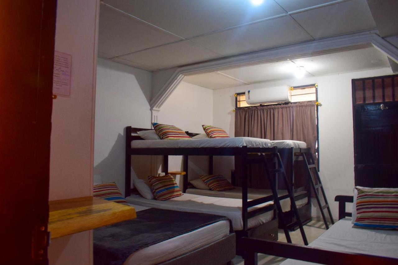 Yosu Hostal Ríohacha Dış mekan fotoğraf