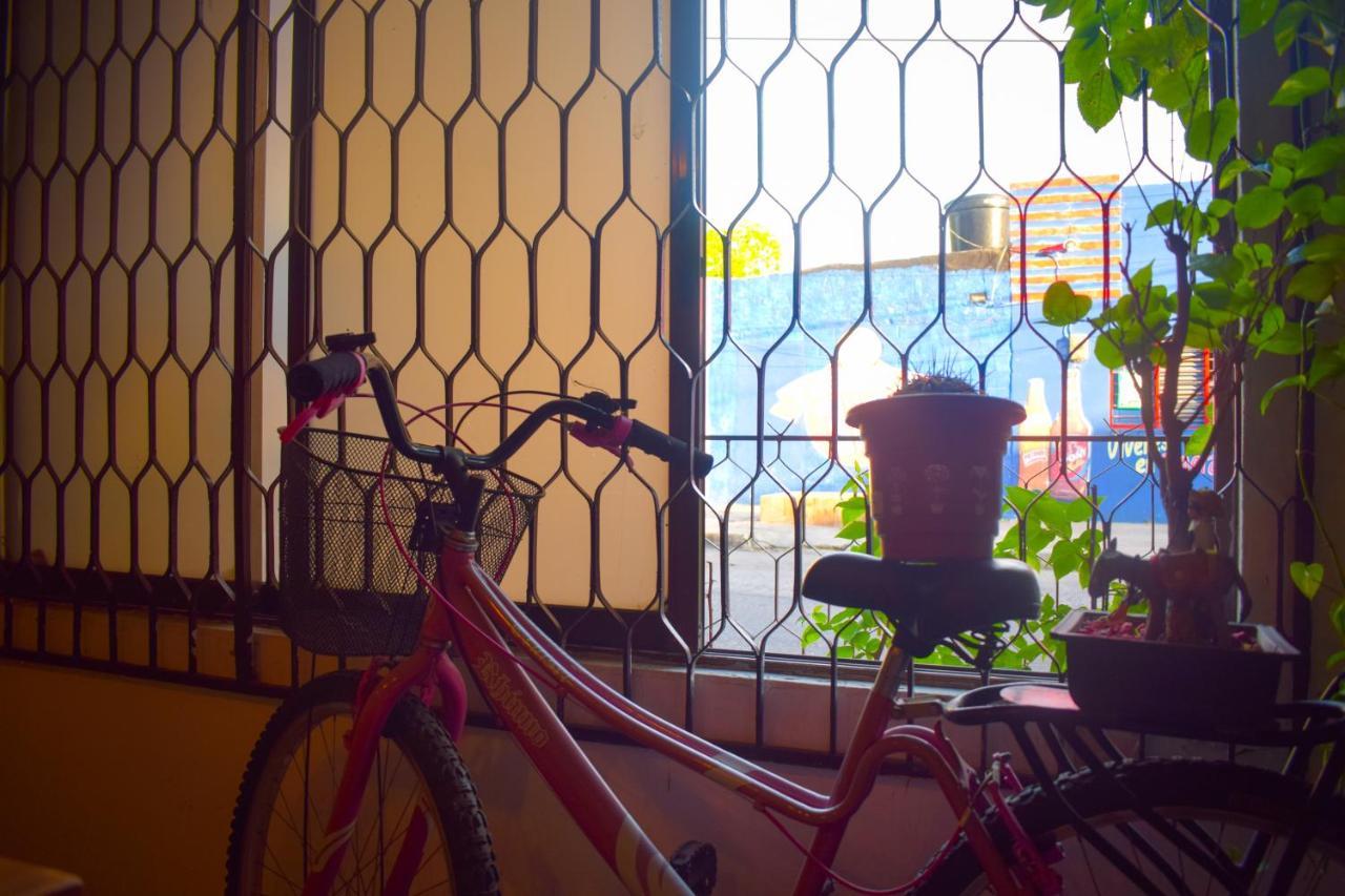 Yosu Hostal Ríohacha Dış mekan fotoğraf