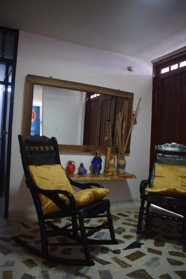 Yosu Hostal Ríohacha Dış mekan fotoğraf