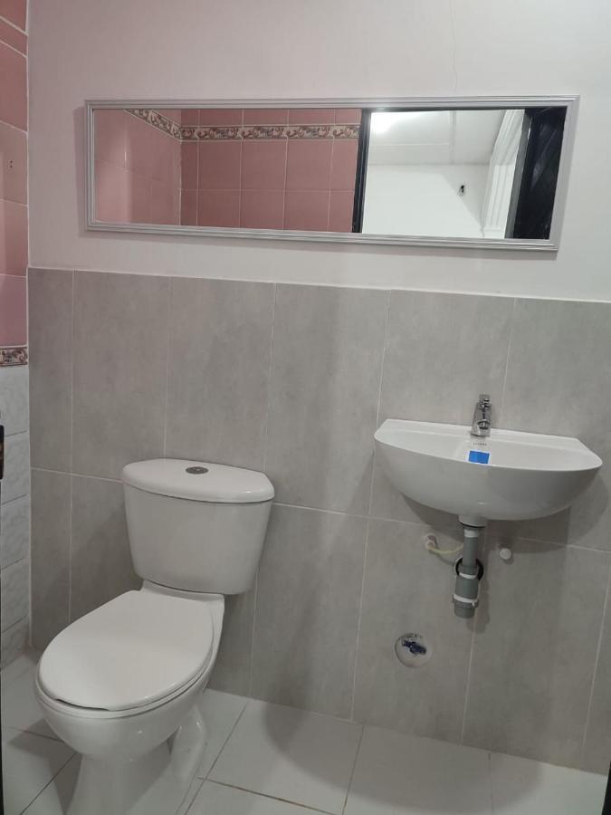 Yosu Hostal Ríohacha Dış mekan fotoğraf